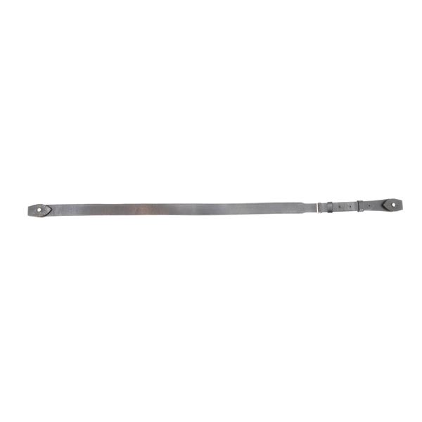 UNKNOWN BLACK LEATHER SLING