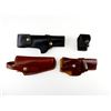 Image 1 : ASSORTED HOLSTER AND POUCH LOT
