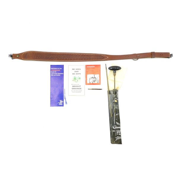 BUCHEIMER SLING / ETC. LOT