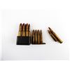 Image 1 : ASSORTED U.S. MILITARY .30-06 SPRG AMMO AND CZECH MILITARY 7.62X45MM AMMO LOT