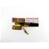 Image 2 : ASSORTED .22 SHORT AND .223 REM AMMO LOT