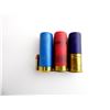 Image 2 : ASSORTED 12 GAUGE 2 3/4" SHOT SHELL AND .22 LR AMMO LOT