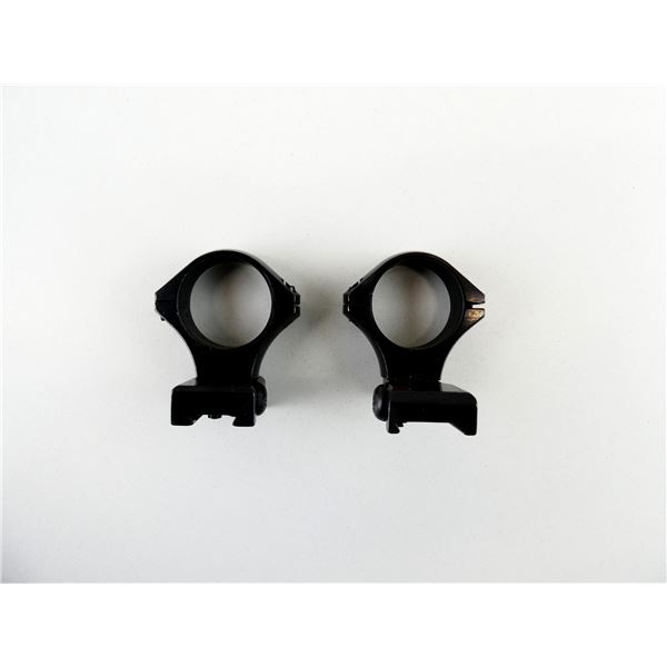 SAKO SCOPE RINGS LOT