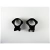 Image 2 : SAKO SCOPE RINGS LOT