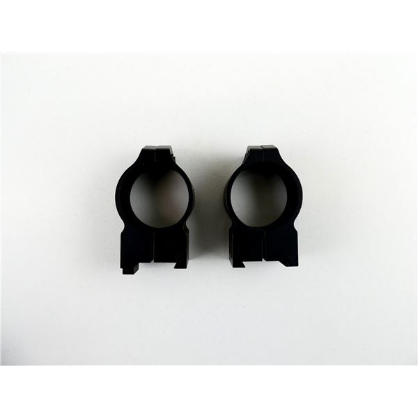 ZKK SCOPE RINGS LOT