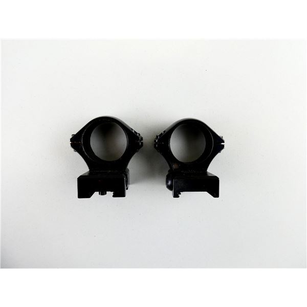 SAKO SCOPE RINGS LOT