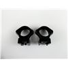 Image 2 : SAKO SCOPE RINGS LOT