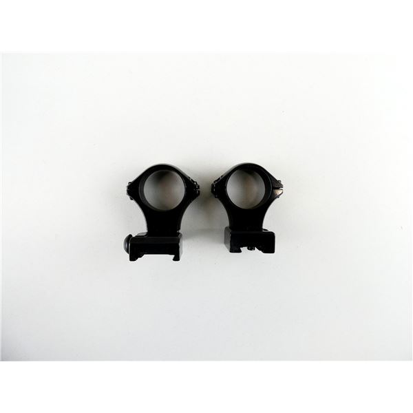 SAKO SCOPE RINGS LOT