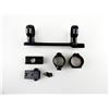 Image 2 : ASSORTED SCOPE RINGS AND MOUNT LOT
