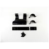 Image 1 : ASSORTED SCOPE MOUNT LOT