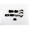 Image 1 : ASSORTED LEUPOLD QD A-BOLT AND PIVOT MOUNT LOT