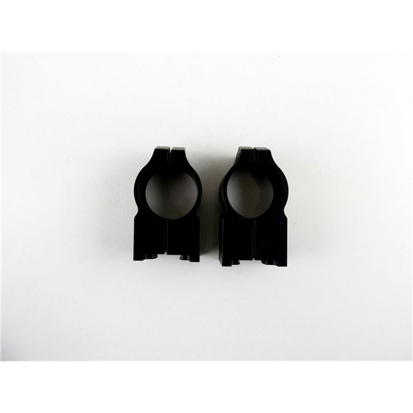 WARNE SCOPE RINGS LOT