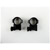 Image 2 : CZ 527 SCOPE RINGS LOT