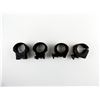 Image 2 : ASSORTED SCOPE RINGS LOT