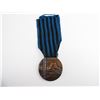 Image 1 : 2ND ITALO-ETHIOPIAN WAR ITALIAN MILITARY COMMEMORATIVE MEDAL FOR THE EAST AFRICA CAMPAIGN 1935-1936