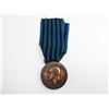 Image 2 : 2ND ITALO-ETHIOPIAN WAR ITALIAN MILITARY COMMEMORATIVE MEDAL FOR THE EAST AFRICA CAMPAIGN 1935-1936