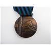 Image 3 : 2ND ITALO-ETHIOPIAN WAR ITALIAN MILITARY COMMEMORATIVE MEDAL FOR THE EAST AFRICA CAMPAIGN 1935-1936