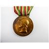Image 4 : WWI ITALIAN COMMEMORATIVE MEDAL FOR THE ITALO-AUSTRIAN WAR 1915-1918