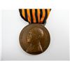 Image 4 : WWII ITALIAN COMMEMORATIVE MEDAL OF THE EXPEDITION TO ALBANIA