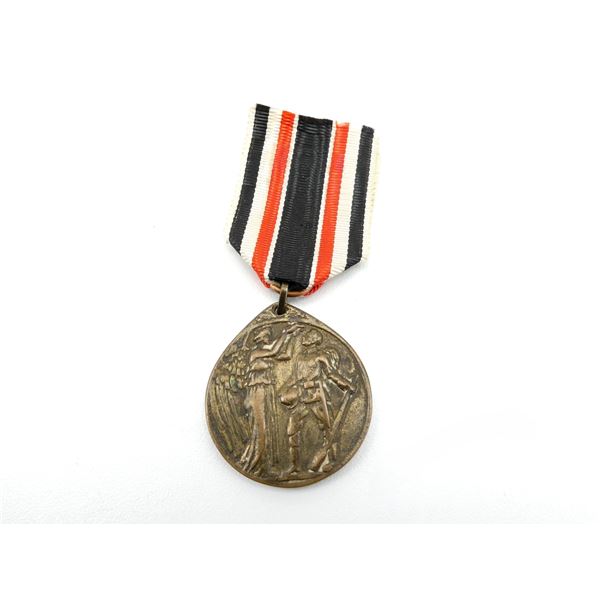 WWI GERMAN VETERANS MEDAL