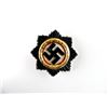 Image 1 : REPRODUCTION WWII GERMAN WAR ORDER OF THE GERMAN CROSS MEDAL