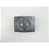 Image 1 : WWII GERMAN HITLER YOUTH BELT BUCKLE