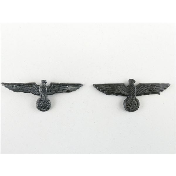 WWII GERMAN EAGLE BADGES