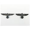 Image 2 : WWII GERMAN EAGLE BADGES