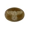 Image 1 : WWII GERMAN GESTAPO WARRANT DISC