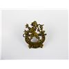 Image 1 : WWII VETERANS GUARD OF CANADA CAP BADGE