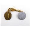 Image 2 : WWI ERA CANADIAN EXPEDITIONARY FORCE DOG TAGS