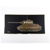 Image 1 : RUSSIAN T-34/85 TANK WALL PLAQUE