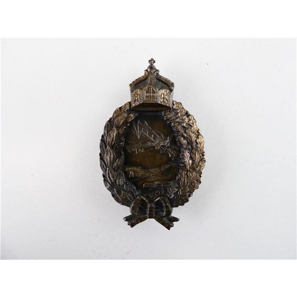 WWI IMPERIAL GERMAN STYLE PILOTS BADGE