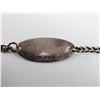 Image 4 : WWI CANADIAN IDENTITY BRACELET