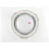 Image 2 : RCAF OFFICER'S MESS ASHTRAY FROM ONE WING STATION MARVILLE FRANCE