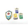 Image 1 : ASSORTED RUSSIAN MILITARY BADGE LOT