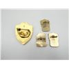 Image 2 : ASSORTED RUSSIAN MILITARY BADGE LOT