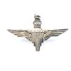 Image 1 : 1950'S BRITISH PARATROOPER CAP BADGE