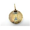 Image 3 : REPRODUCTION WWII GERMAN NSDAP GOLD PARTY PIN