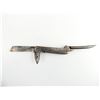 Image 2 : WWII CANADIAN MILITARY MARLIN SPIKE KNIFE