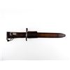 Image 11 : WWI CANADIAN ROSS RIFLE 1910 PATTERN BAYONET