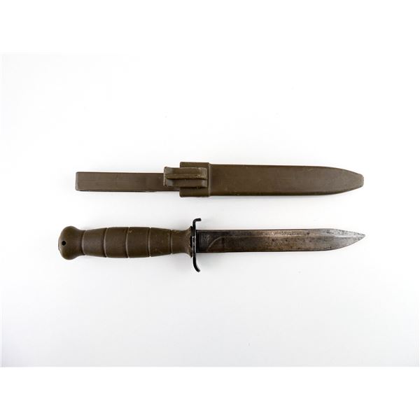 AUSTRIAN MILITARY COMBAT KNIFE