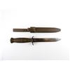 Image 1 : AUSTRIAN MILITARY COMBAT KNIFE