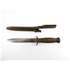 Image 2 : AUSTRIAN MILITARY COMBAT KNIFE