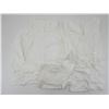 Image 1 : RUSSIAN MILITARY WINTER WHITE CAMO SHIRT / PANTS WITH CARRIER LOT
