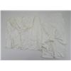 Image 2 : RUSSIAN MILITARY WINTER WHITE CAMO SHIRT / PANTS WITH CARRIER LOT