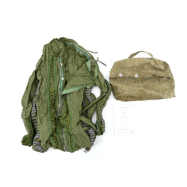 RUSSIAN MILITARY HIGH ALTITUDE COMPENSATING VKK-6M SUIT