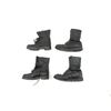 Image 2 : CANADIAN MILITARY COMBAT BOOTS LOT