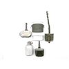 Image 1 : GERMAN MILITARY MESS KIT AND CANTEEN LOT