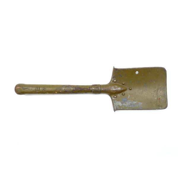 WWI IMPERIAL RUSSIAN MPL-50 ENTRENCHING TOOL